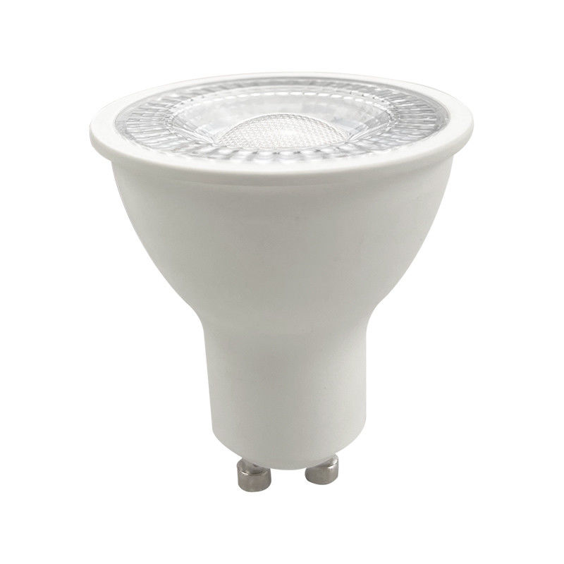 Τεκό GU10 LED Bulb Dip Switch 3CCT 3000K-4000K-6000K Flicker Ελεύθερος 60 μοίρες Αμβλύσιμος με 2 CRI 90