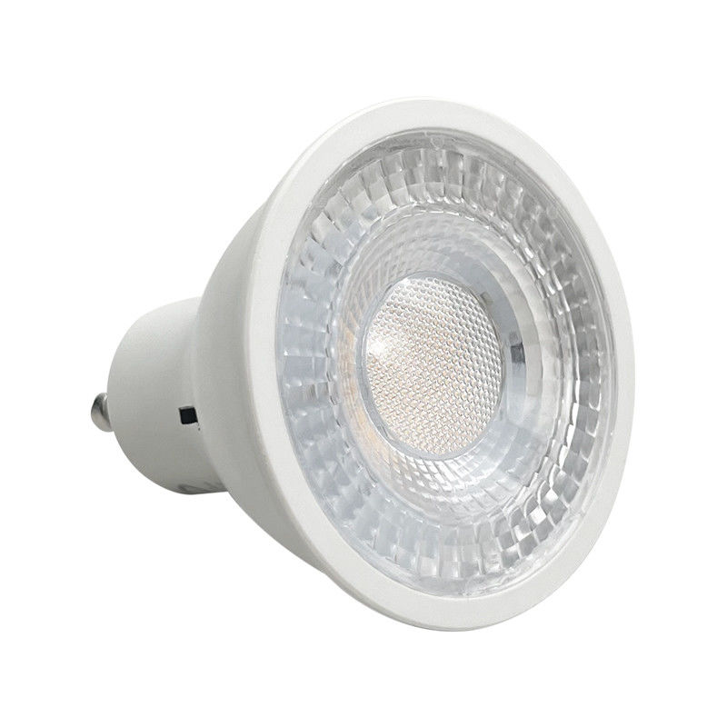 Τεκό GU10 LED Bulb Dip Switch 3CCT 3000K-4000K-6000K Flicker Ελεύθερος 60 μοίρες Αμβλύσιμος με 2 CRI 90