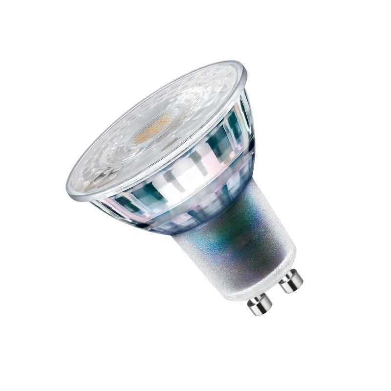 Το Teco Dimmable GU10 LED Bulb Wall Switch Dimming 4000K 230V 38 βαθμούς εσωτερικά με πιστοποίηση CE