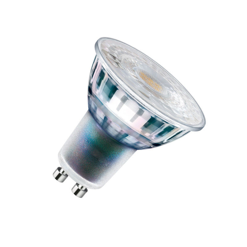 Το Teco Dimmable GU10 LED Bulb Wall Switch Dimming 4000K 230V 38 βαθμούς εσωτερικά με πιστοποίηση CE