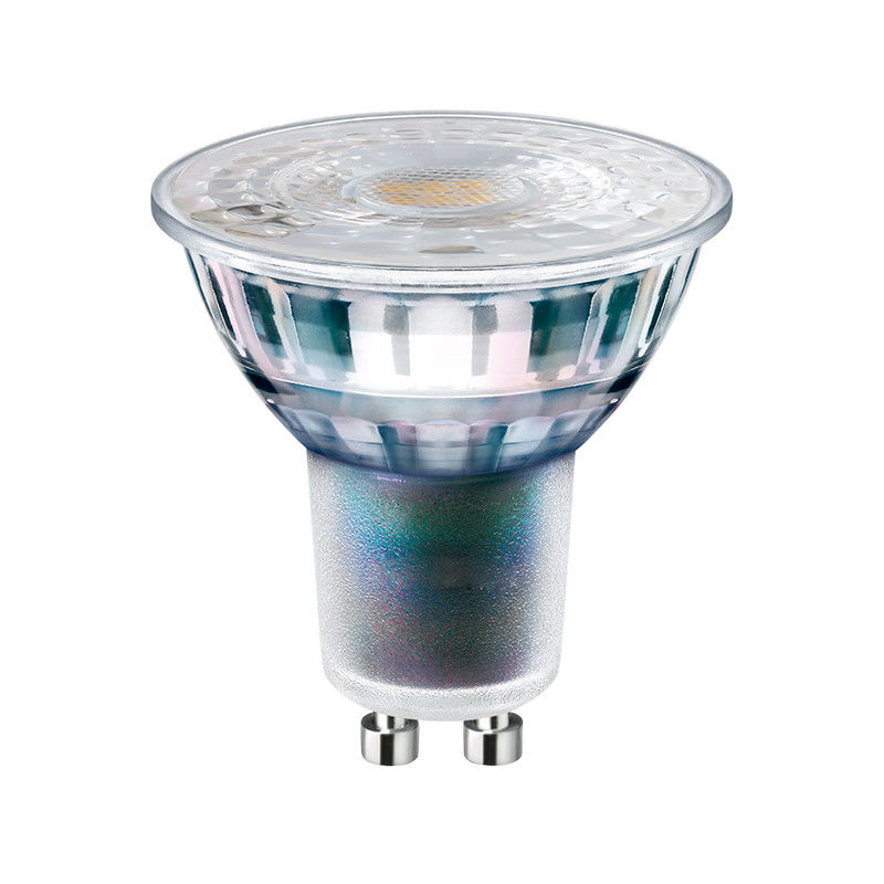 Το Teco Dimmable GU10 LED Bulb Wall Switch Dimming 4000K 230V 38 βαθμούς εσωτερικά με πιστοποίηση CE