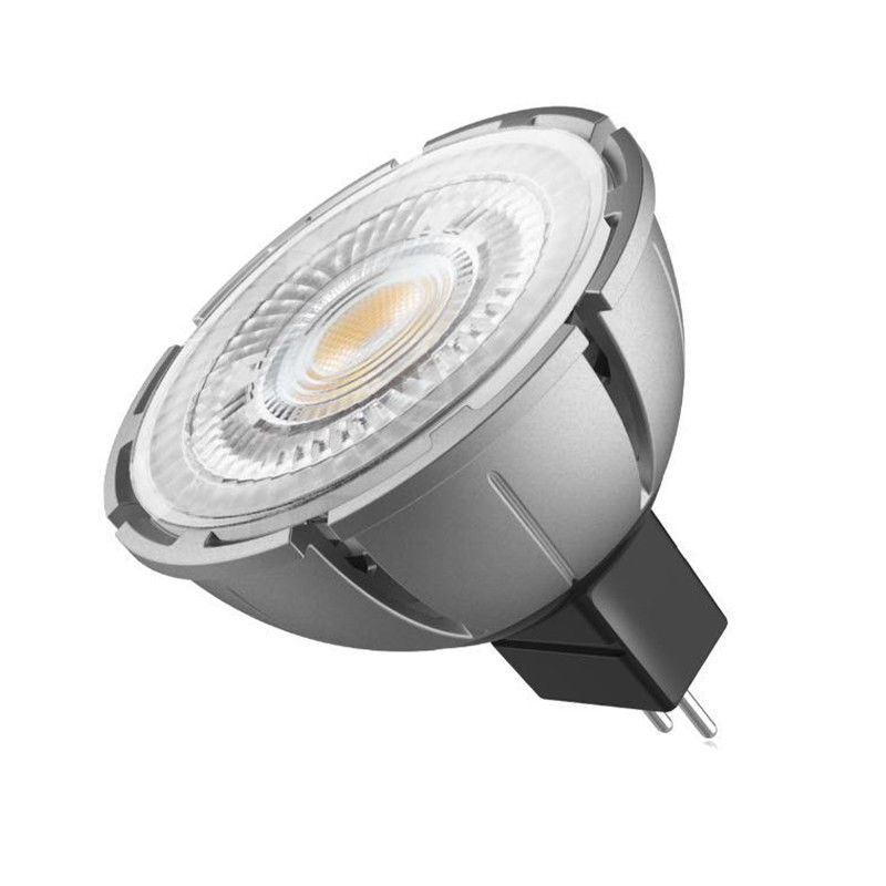 Καλύτερα λαμπτήρες LED Mr16 ODM 4000K Cool White 60 βαθμών γωνία δέσμης PWM Dimming
