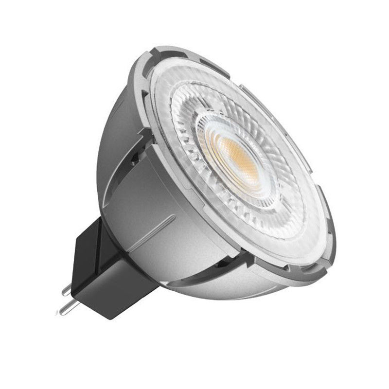 Καλύτερα λαμπτήρες LED Mr16 ODM 4000K Cool White 60 βαθμών γωνία δέσμης PWM Dimming