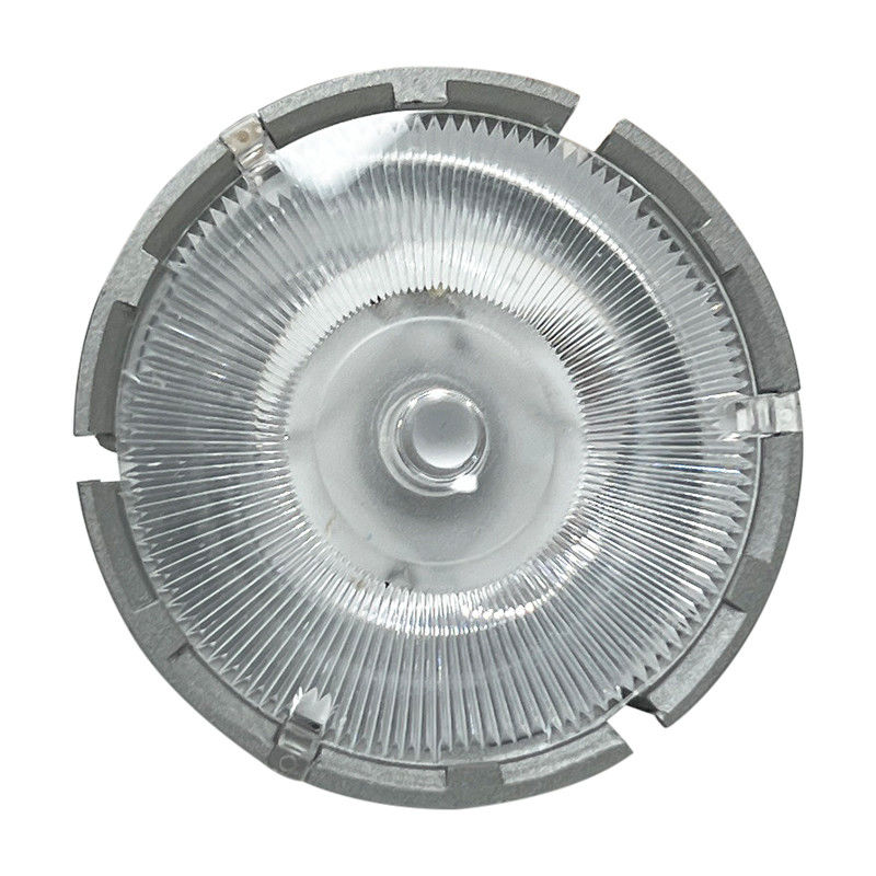 3000K Warm White Mr16 Light Bulb ODM εσωτερικό φωτισμό με γωνία δέσμης 10 μοιρών και τεχνολογία εξασθένησης PWM
