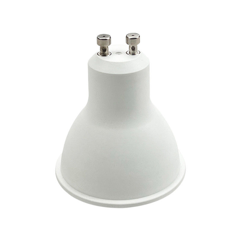 7W 3000k 100-240V LED μικροκυμάτων ινσουκτίου ραντάρ λάμπα, διάδρομος και σκάλα πλαστικό επενδυμένο αλουμίνιο, μεγάλης τάσης σταθερό ρεύμα, έξυπνη ραντάρ ινσουκτίου GU10 λάμπα