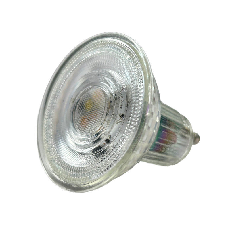 Το Tuya Zigbee GU10 Smart LED Bulb Light 220V 110V WiFi Σφωτιστικά RGB Cw Ww Δυνατά Δυνατά Φώτα Εργάζεται με την Alexa Google Home Smartthings