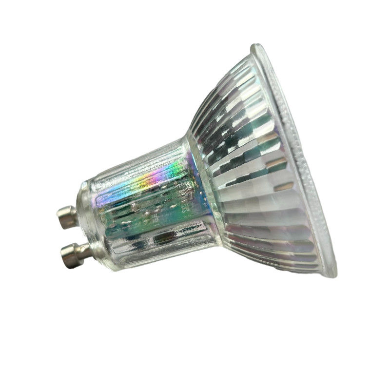 Το Tuya Zigbee GU10 Smart LED Bulb Light 220V 110V WiFi Σφωτιστικά RGB Cw Ww Δυνατά Δυνατά Φώτα Εργάζεται με την Alexa Google Home Smartthings