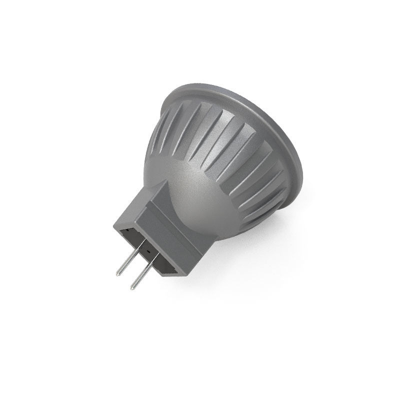 3 έτη εγγύηση 2700K LED MR11 G4 λαμπτήρας LED για χαμηλής τάσης τοπίο