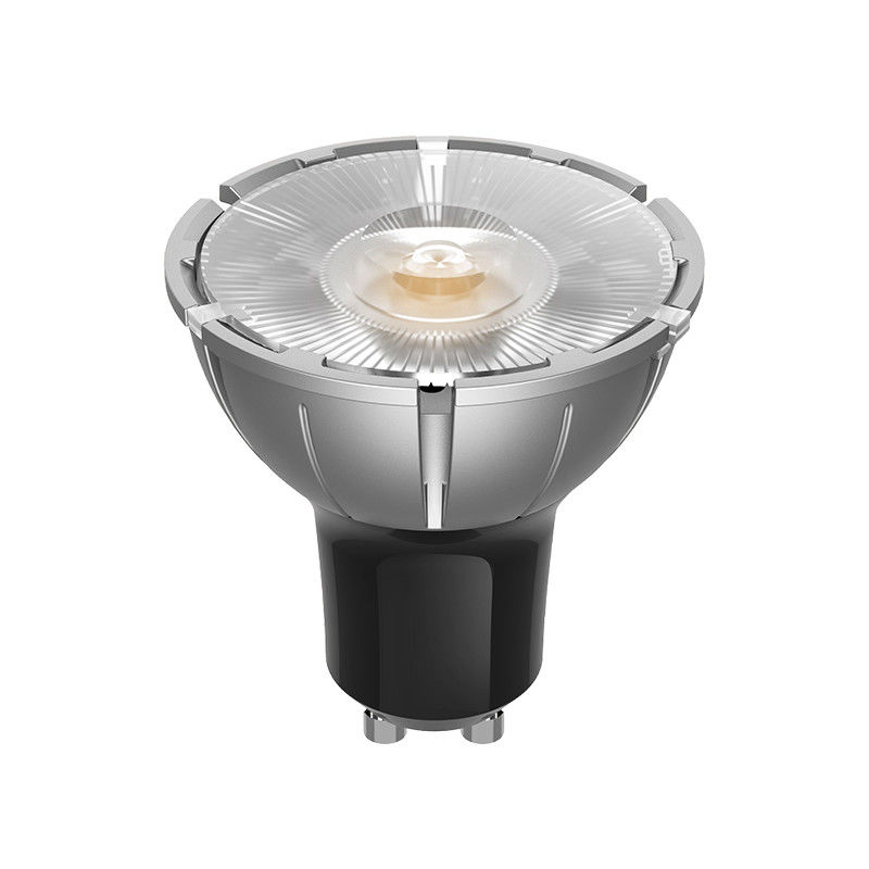 Πρωταθλήτρια Teco GU10 Pro Αμβλύ φως LED 7.5W 3000K Θερμό λευκό στενή γωνία δέσμης 10Degree