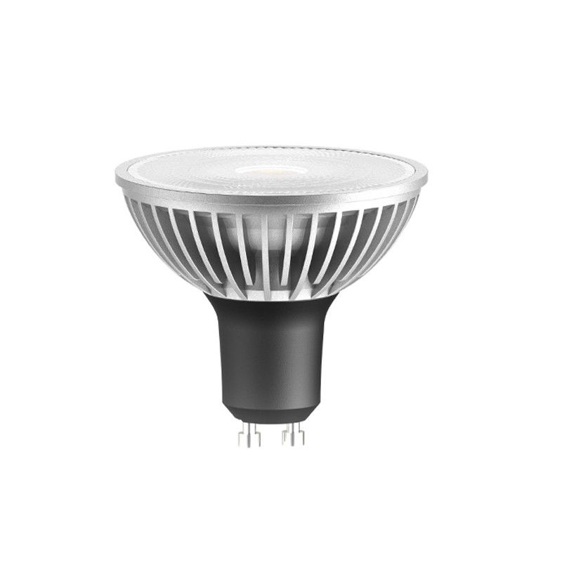 AR70 11W 4000K Dimmable LED υψηλής έντασης λαμπτήρας 24-πτυχιακό έλεγχο δέσμης Ιδανικό για εφαρμογές φωτισμού προτάσεων