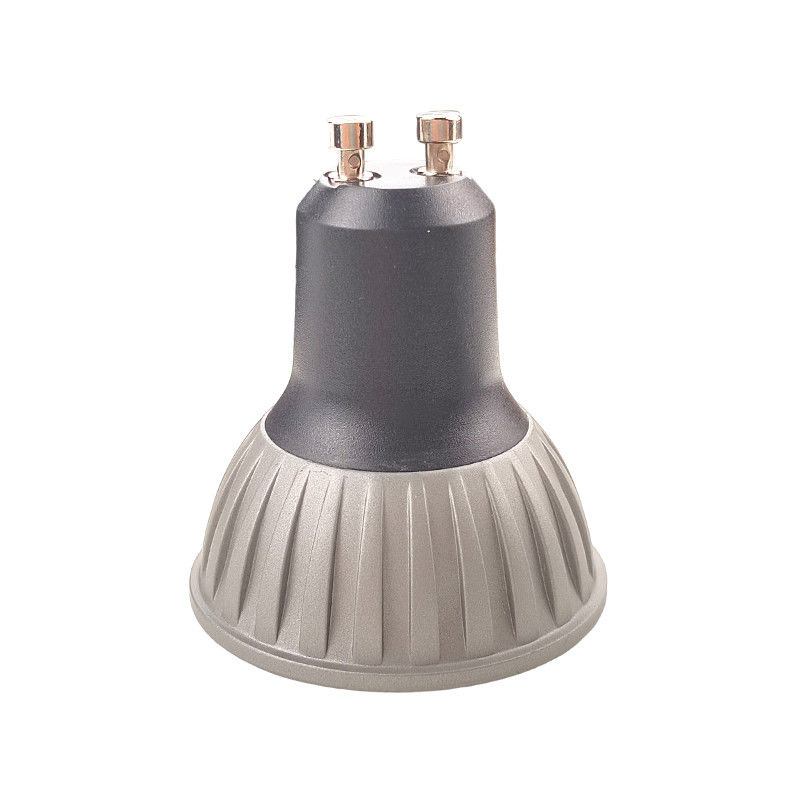 Τεκό Gu10 LED θερμό λευκό λαμπτήρα 3000K 24 βαθμούς 230V υψηλής τάσης LED λαμπτήρα εξοικονόμησης ενέργειας
