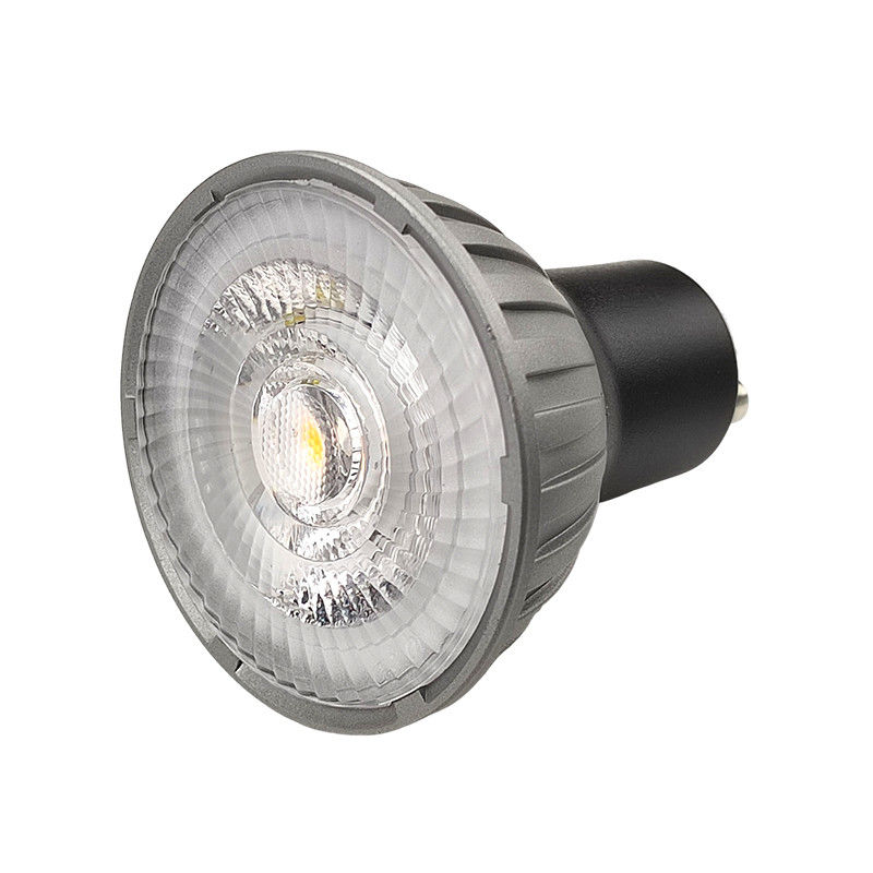 Τεκό Gu10 LED θερμό λευκό λαμπτήρα 3000K 24 βαθμούς 230V υψηλής τάσης LED λαμπτήρα εξοικονόμησης ενέργειας