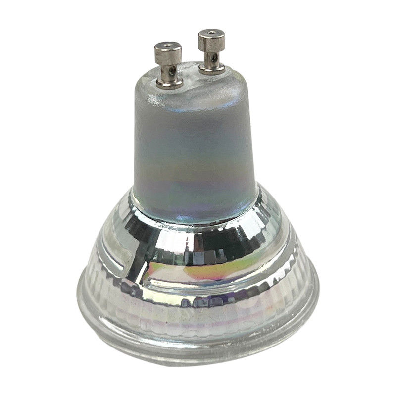 RA90 Spot Led Dimmable GU10 Εξοικονόμηση ενέργειας 2700K Πολύ ζεστό λευκό λαμπτήρα 5,5W 60Degree