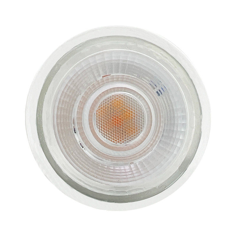 RA90 Spot Led Dimmable GU10 Εξοικονόμηση ενέργειας 2700K Πολύ ζεστό λευκό λαμπτήρα 5,5W 60Degree