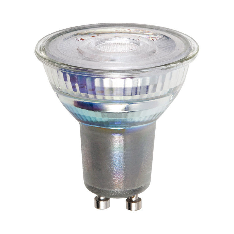 RA90 Spot Led Dimmable GU10 Εξοικονόμηση ενέργειας 2700K Πολύ ζεστό λευκό λαμπτήρα 5,5W 60Degree