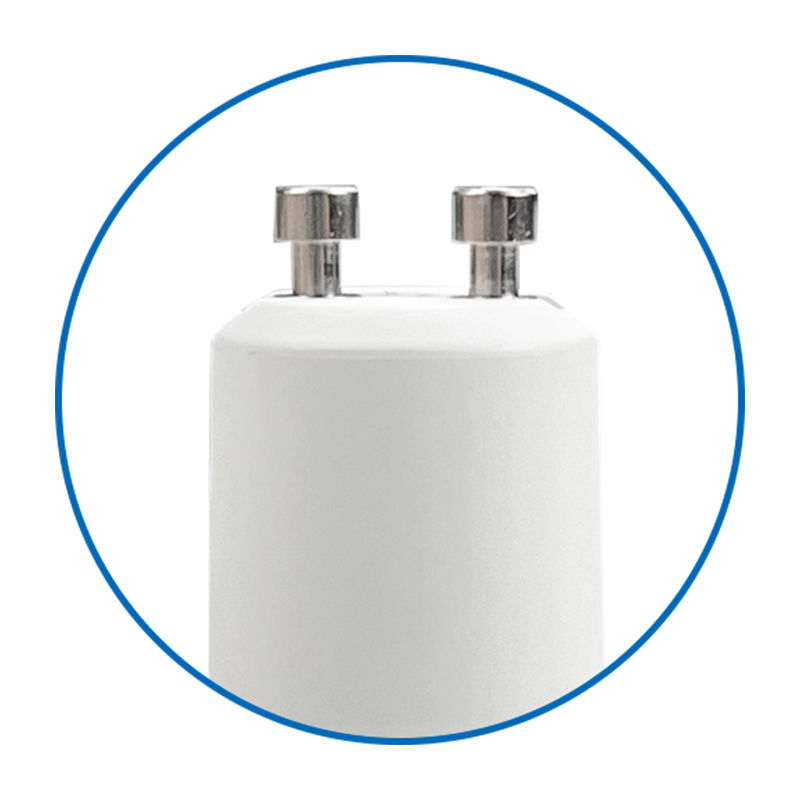 Φωτεινοί και Ευέλικτοι Λαμπτήρες LED GU10 5W CCT 2700K-6500K-RGB για Βιτρίνες Καταστημάτων