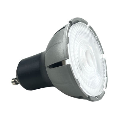 Teco GU10 Pro 7.5 Watt Led Dimmable 4000k λαμπτήρες φύση λευκό 36Degree Ra98 Led Spot
