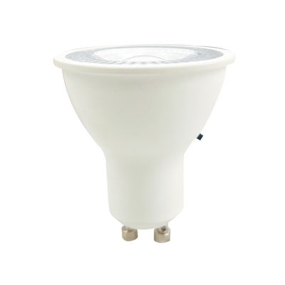 Εναλλακτικός διακόπτης TECO Dip Dimmable GU10 LED Spotlight 3CCT 230V 2700K 3300k 4000k Ra98