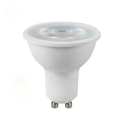 CRI 90 Θερματικό λευκό 5W GU10 λαμπτήρες LED προβολέας 25000 ώρες με πιστοποίηση CE ROHS