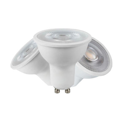 5Watt RA90 GU10 λαμπτήρες προβολέα LED με διακόπτη τοίχου 3 βήματα θολωτής CE πιστοποιημένο