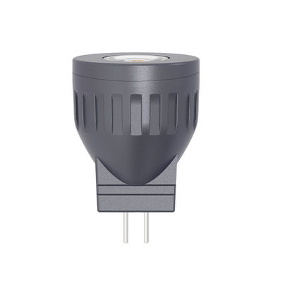 2.5W 12V MR8 λαμπτήρες LED 2700K Ra90 Δαμανόμενο προβολέα LED με GU4 τύπου βάσης