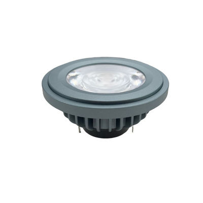 Αμβλύσιμο 3000K LED AR111 G53 Φωτιστικά Φώτα Ζεστά Λευκά 15Degree Ra90 1400Lm