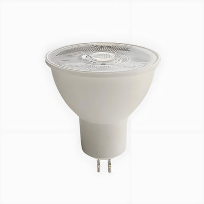 12V θερμό λευκό MR16 λαμπτήρες LED 6000K μη διαφωτιστέα GU5.3 λαμπτήρες προβολής