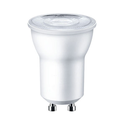 3W MR11 Μικρό GU10 λάμπα 35mm 230V GU10 Μίνι προβολέα Dim To Warm