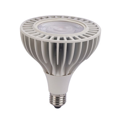 3000k θερμό λευκό PAR38 LED προβολέας λάμπα 230v Triac Dimmable Ra90 22watt