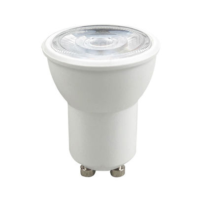 Τεκό 3W GU10 Μίνι λαμπτήρες LED 36 μοίρες 2200-3000k Ra90 35mm Mr11 Led Spotlight