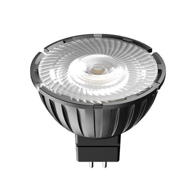 ΠΟΥΜ ΑΠΟΦΑΣΗ 7W GU5.3 MR16 λαμπτήρες LED 2700K RA98 3 έτη εγγύηση
