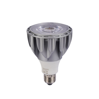 Χωρίς αναβοσβήνωση PAR30 λαμπτήρες προβολέων LED 25W με θωρακισμένο αλουμινένιο περίβλημα