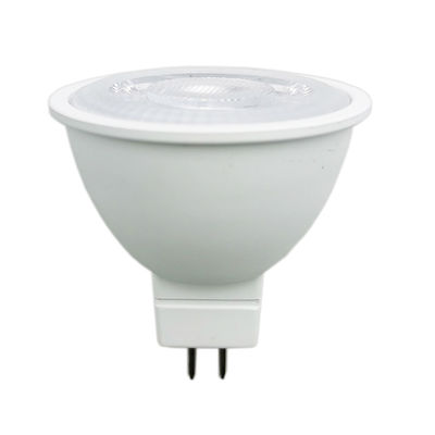 7Watt MR16 GU 5.3 LED Dimmable Bulb 2700K Πολύ ζεστό λευκό RA90 60 βαθμών γωνία δέσμης