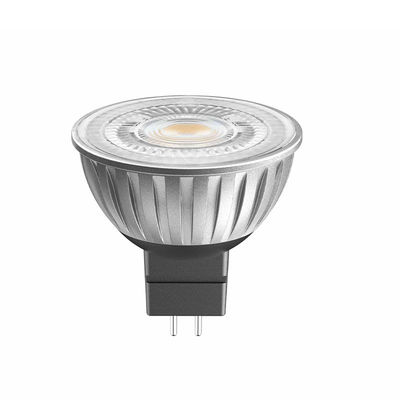 Αμβλυντέα χαμηλής τάσης λαμπτήρες LED MR16 12V 60 βαθμών 3000k λύση εξοικονόμησης ενέργειας