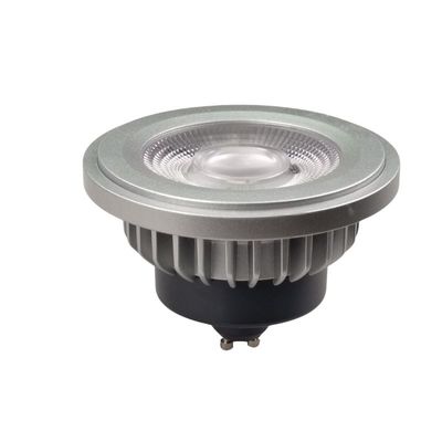 GU10 BaseType ES111 λαμπτήρας LED 16W 3000K 24 βαθμών Θερμό λευκό μη σβήσιμο με σχεδιασμό χωρίς αναβοσβήματα και προστασία από υπερθερμοκρασία