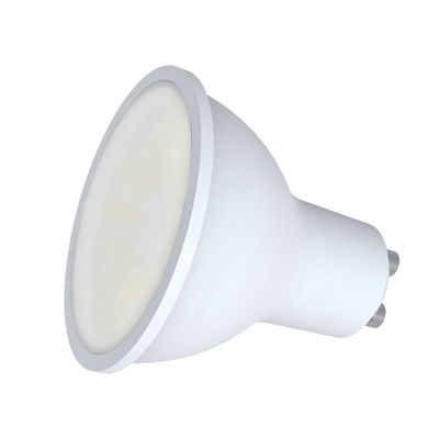 5W GU10 LED λαμπτήρα CRI 80 Η καλύτερη επιλογή για φωτισμό φωτεινό και καθαρό