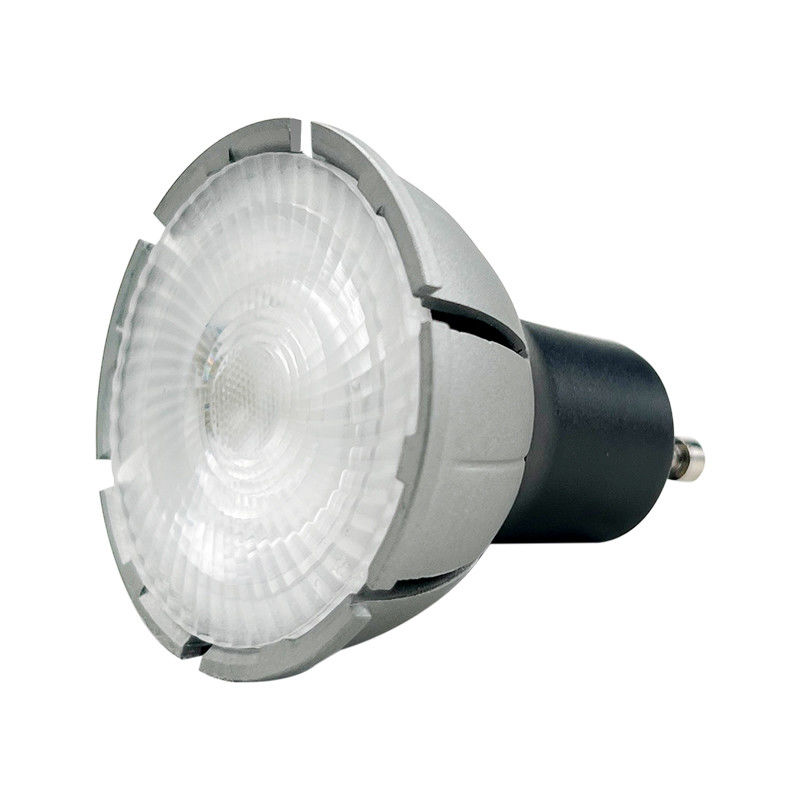 Φωτοπροβολέας LED Teco GU10 7.5W Αμβλύσιμο 4000K Ra98 36° Γωνία δέσμης Ουδέτερη λευκή