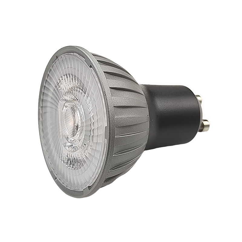 Λαμπτήρας Σποτ LED GU10 7.5W 36° Γωνία Δέσμης 3-Βαθμίδων Ρυθμιζόμενη Θερμοκρασία Χρώματος 1700K-2600K-5000K Δυνατότητα Ρύθμισης με Διακόπτη Τοίχου Μεταλλικό Κέλυφος 230V