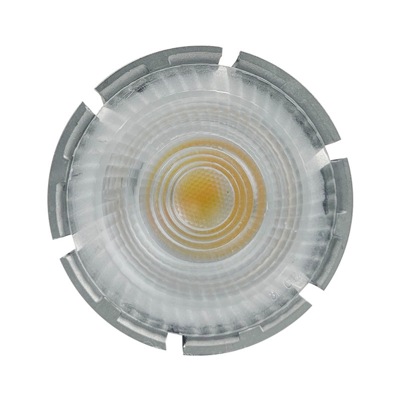 GU10 LED Σφωτιστής λάμπα 7.5W 24° γωνία δέσμης 3-βήμα ρυθμιζόμενη θερμοκρασία χρώματος 1700K-2600K-5000K Κίτρινος διακόπτης μη διακλαδιστικός