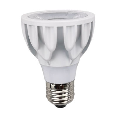 15Degree 2700K PAR20 Αμβλύ φώτα LED PAR20 Pro E27 Βάση μετάλλου LED Spot Light 8W