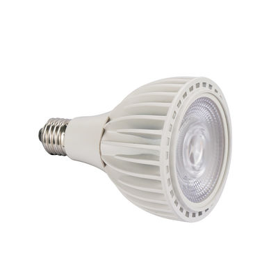 20 βαθμούς 2700k PAR30 Led Spotlight 230V 22W Δυνατό να μειωθεί το φως χωρίς φλεκόμενα λαμπτήρες PAR30