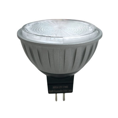 Τεκό 12V 7.5W Mr16 Φωτοβολταϊκό Triac Dimming Zoomable 4000K GU5.3 MR16 Φωτάκια LED