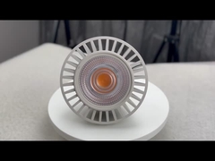 Φωτοβολάκι LED Teco PAR38 4000k Φύση Λευκό 230v Μη διαφωτιζόμενο 20w 24 βαθμιαία γωνία δέσμης Φωτοβολάκι LED