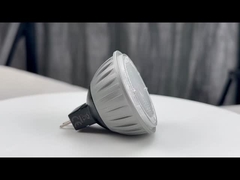 Τεκό 12V 7.5W Triac Dimming Zoomable 3000K Θερμοκρασία χρώματος GU5.3 MR16 LED Φωτισμός