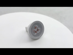 Τεκό Essential 3W MR11 4000K 12V Ra90 24 μοίρες γωνία δέσμης Δαμαυρό GU4 LED προβολέας