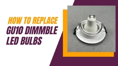 3000K Dimmable PAR20 LED Spot Light Bulb E27 Βάση 8W 24 βαθμών Θερμό λευκό