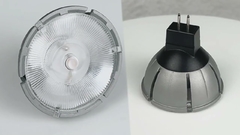 TECO Premium MR16 Globe Dimmable 7W LED προβολέας