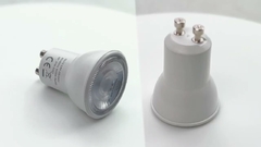 TECO Mini GU10 LED 3.5W Δοκιμαστικό λαμπτήρα