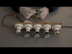 Δοκιμή συμβατότητας θολού για φωτεινό λαμπτήρα μετάλλου MR16