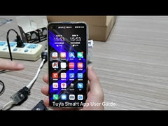 Οδηγός χρήστη της Tuya Smart App